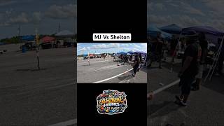 Marc Vs Shelton FULL THROTTLE Drag Race
