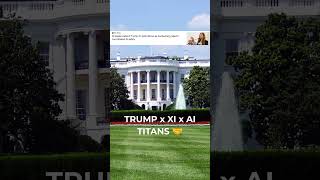 AI Leaders Clash at Trump-Xi Dinner as Zuckerberg Rejects AI Safety! 🚨 #Shorts