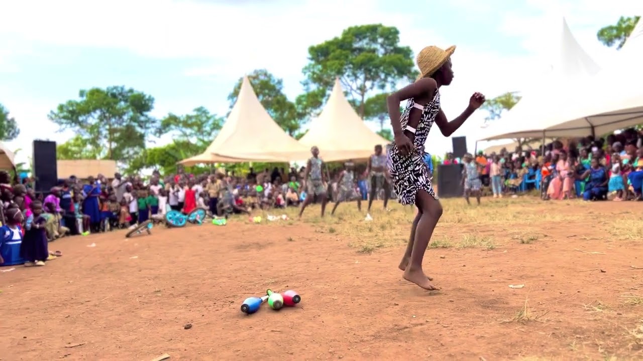 Our visit to Isiah Junior School - Luweero 