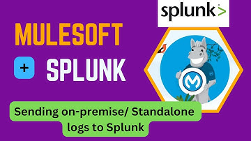 Integrating MuleSoft Standalone/On-Premise Server Logs with Splunk: A Step-by-Step Guide - Part 3