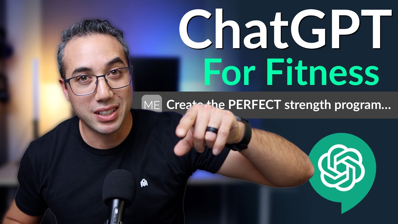 People are already using ChatGPT to create workout plans