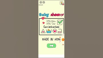 Brain Wash - Visual Search - Level 9 Walkthrough Solution