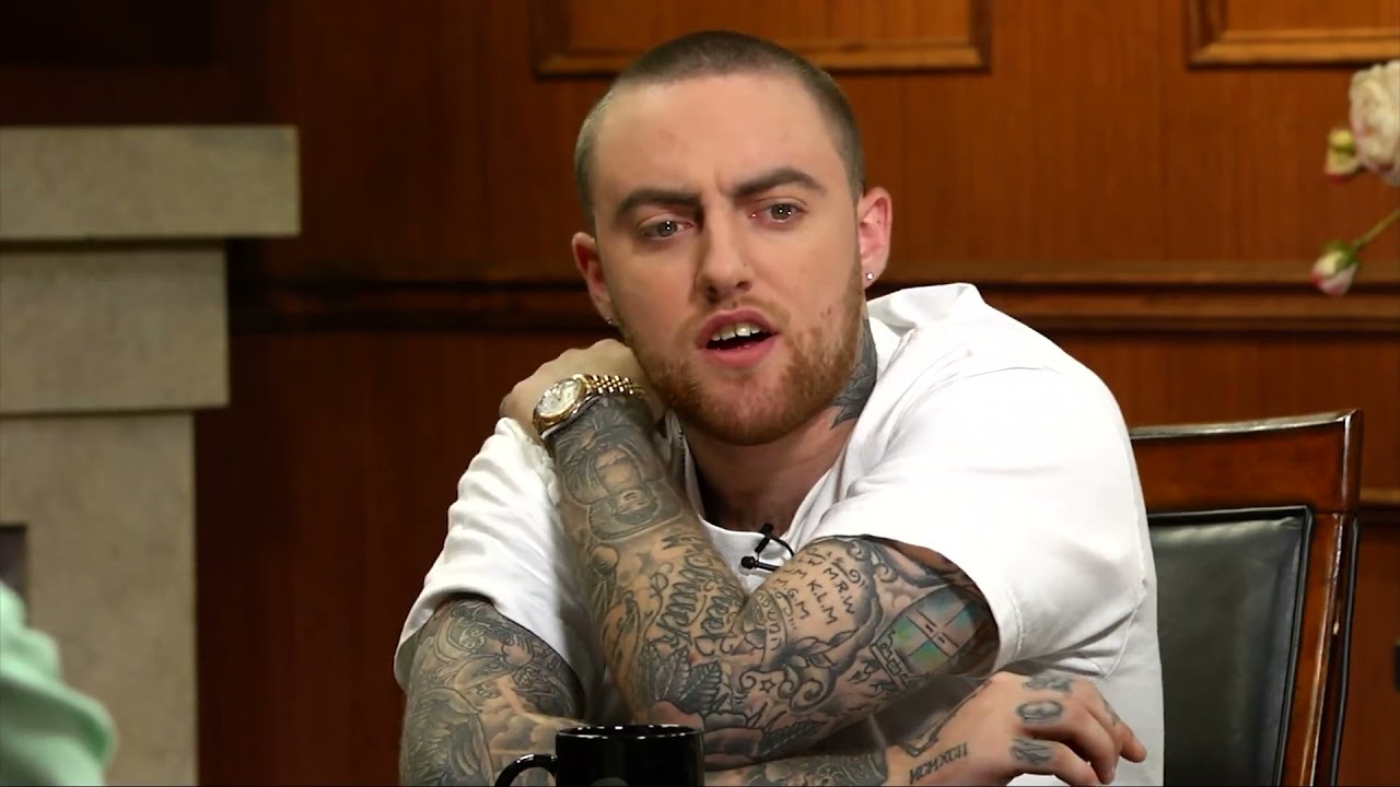 Mac Miller on his drug addiction