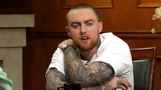 Mac Miller on his drug addiction