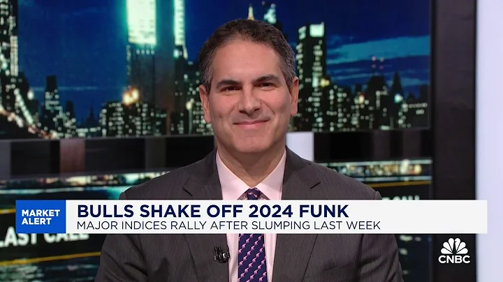 Some market 'digestion' at start of year 'not the worst thing', says Solus' Dan Greenhaus