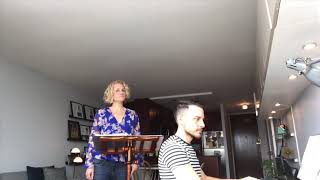 From A Window - Marya Grandy And Tom Vendafreddo