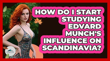 How Do I Start Studying Edvard Munch