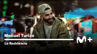 LA RESISTENCIA  Entrevista a Manuel Turizo | #LaResistencia 07.11.2023