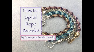 How to: Spiral Rope