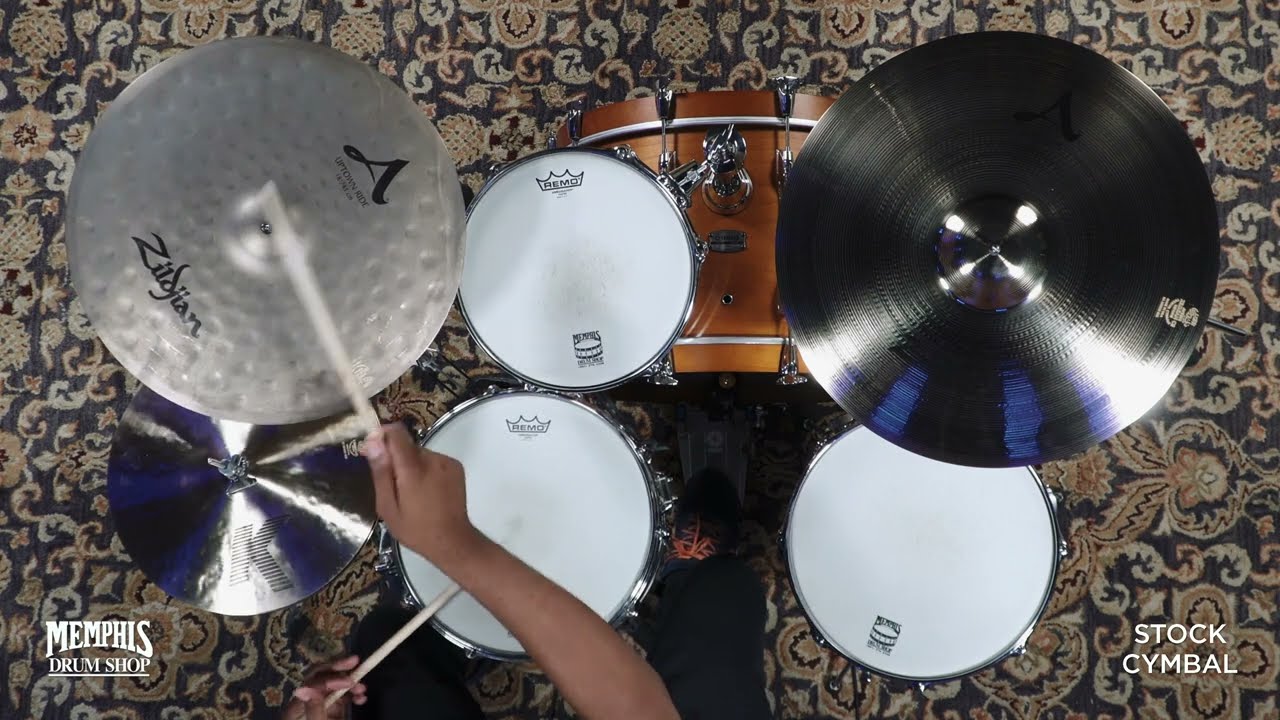 Zildjian 18