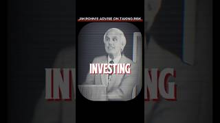 Jim Rohn : The Biggest Risk Is Doing Nothing #shorts #lifelessons #life #jimrohn #motivation