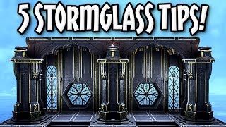 Conan Exiles: 5 Building Tips for the Stormglass Cathedral Set!