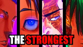 The Strongest Student in Jujutsu Kaisen