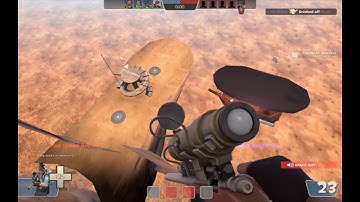 Some Random TF2 Balloon Race