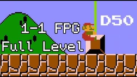 1-1 FPG Framerule Save Full Level