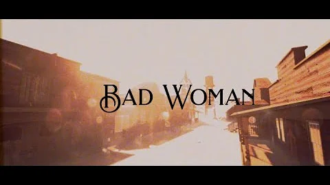 Ruthie Collins - Bad Woman (Official Music Video)