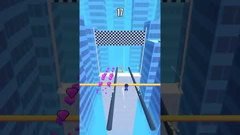 Roof Rails Android mobile And iOS Gameplay New Video level 72