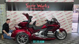 2023 Goldwing Trike for sale at SpinWurkz 7272739500