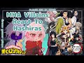 🔥⚔️MHA Villains React To Hashira☀️|| USE2XSPEED || Gracegamerplayz ||My Hero Academia &amp; Demon Slayer