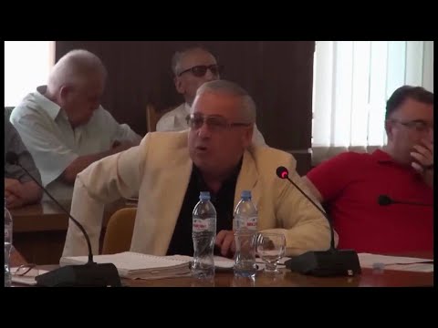 პაატა გიორგაძე „ წყალი ეროვნული სიმდიდრე\"