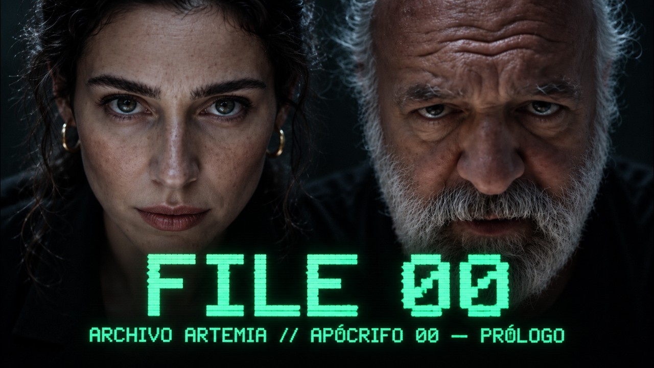 ARCHIVO ARTEMIA // APÓCRIFO 00 — PRÓLOGO: DECOMISIONADO, NO MUERTO