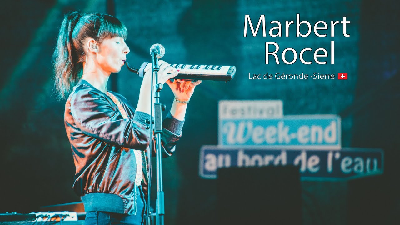 marbert rocel tour