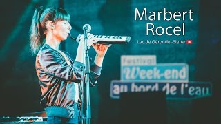 Marbert Rocel - Live - Festival Week-end au bord de l&#39;eau - 2 July 2016 - Sierre (Switzerland)