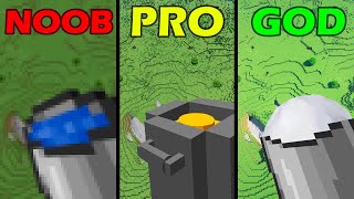 different minecraft compilation