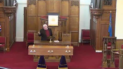 Old Gourock & Ashton Parish Church Funeral Donald ...