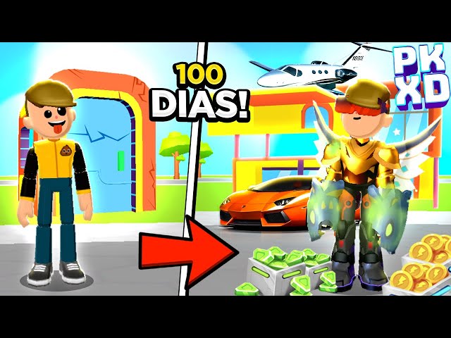 🤩 NOVA SÉRIE! ENSINAMOS um NOOB a JOGAR PK XD!