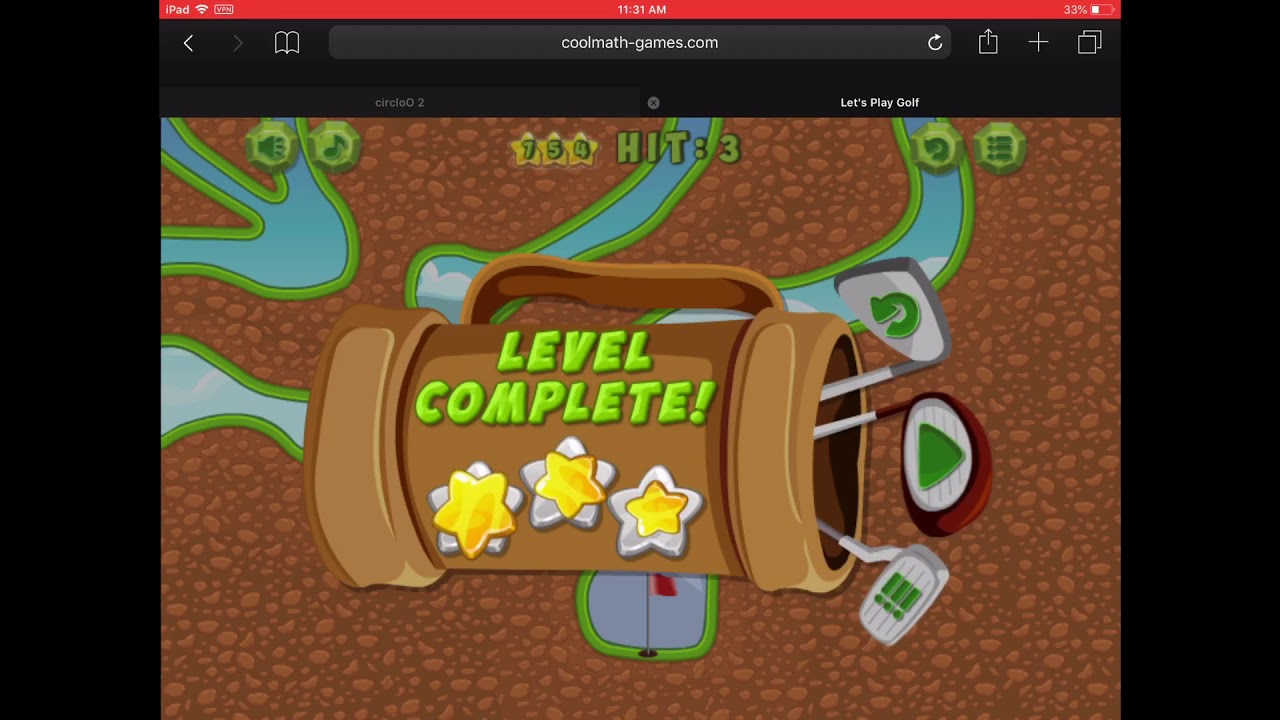 ***NEW*** PLAY GOLFcoolmath how to win YouTube