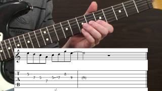 Pentatonic Scales and Melodic Improvisation... chords