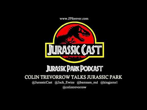 Colin Trevorrow Jurassic Park Interview