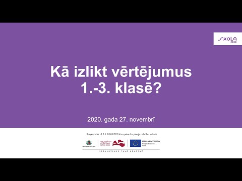 Video: Kā Izvēlēties Uzticamu Informācijas Avotu, Rakstot Zinātnisku Darbu