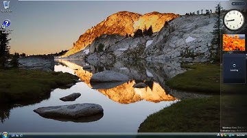 Windows Vista build 5728