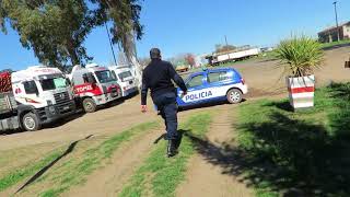 Citación Policía Arias Córdoba