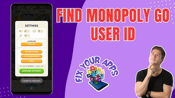How to Find Monopoly Go User ID