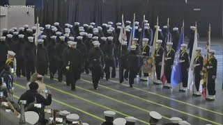 Navy unit commanders no longer able to investigate sexual harassment claims