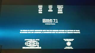 Closing To Smallfoot Dvs