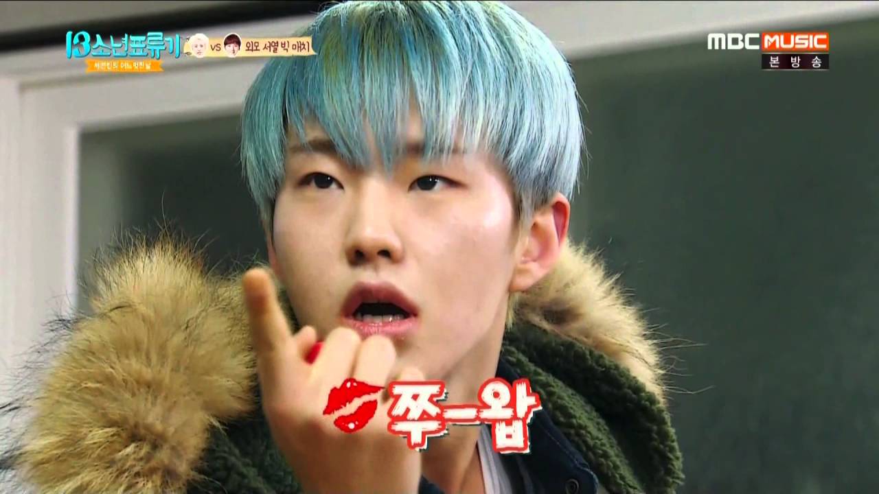SEVENTEEN - fullmoon seventeen live on channel fullmoon with na pd !!!! MY BABIES