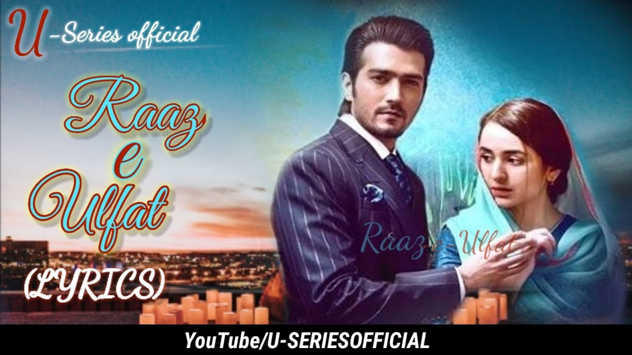 Mp3 Ost Raaz E Ulfat