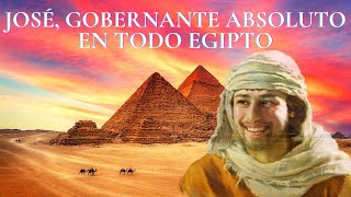 José se vuelve el Gobernador de Egipto | Génesis 41 - Parte 3