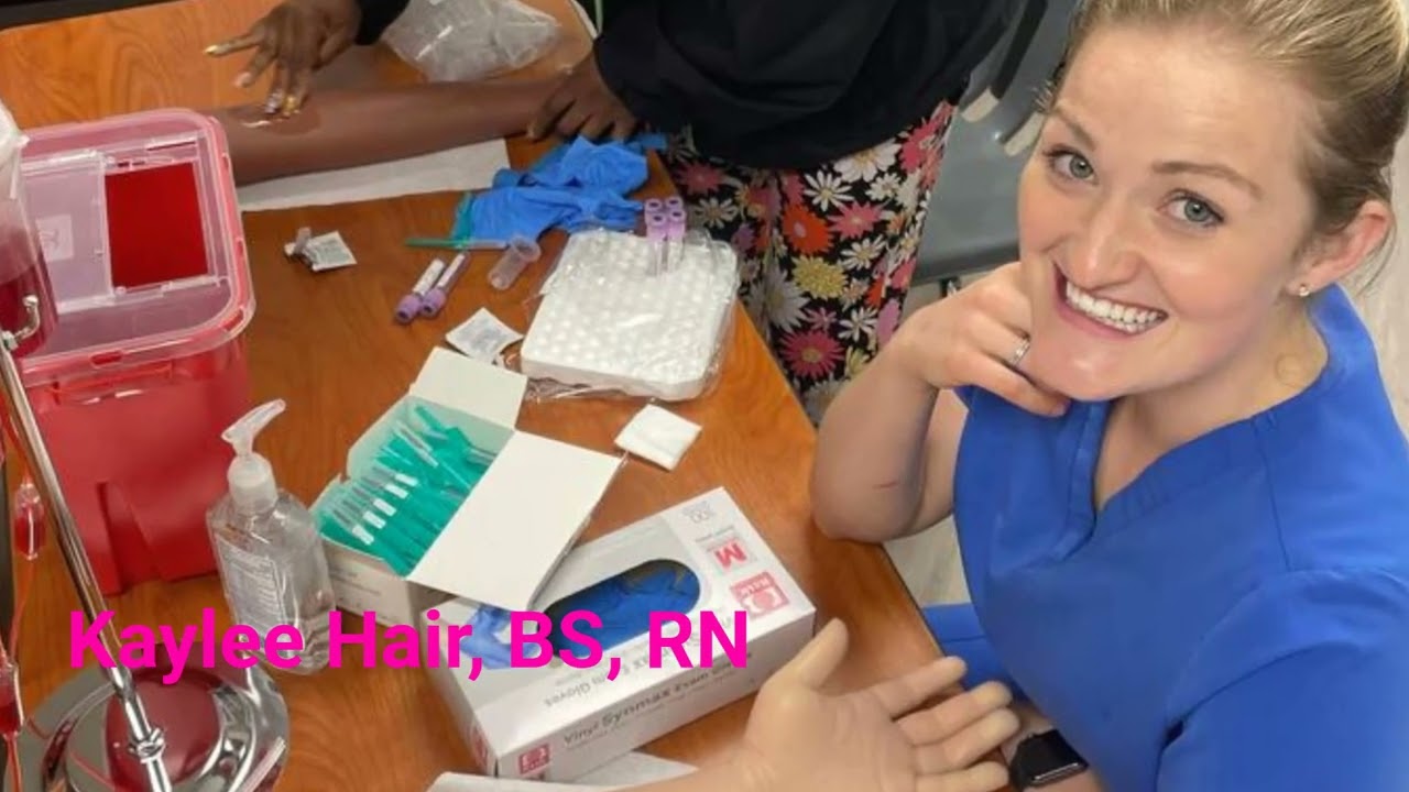 AccuDraw Phlebotomy Certification School in Houston, TX