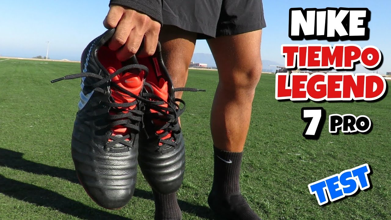 NIKE - TIEMPO LEGEND 7 PRO | ¿EL ZAPATO SEMIPROFESIONAL? | Ventajas & Desventajas - YouTube