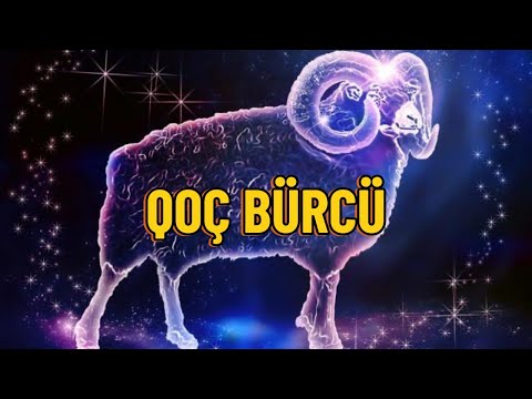 QOÇ BÜRCÜ. Həftəlik bürc proqnozu (15-21 APREL) #koçburcu