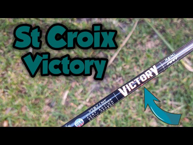 Unboxing, Testing, and Reviewing the St. Croix Victory 