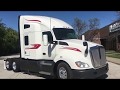 2017 Kenworth T680, LOW MILES!  $1,500 a month!!