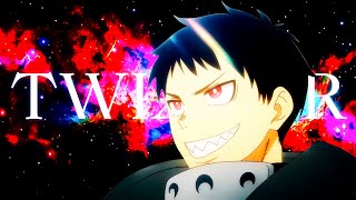 Fire Force - Season 3 Opening4K Hdr Twixtor