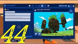 Finn & Jakes Tree House | PowerWash Simulator 2 | 44/??? (100% & No Commentary)