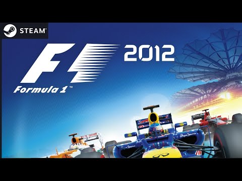 Playthrough [PC] F1 2012 - Part 1 of 3